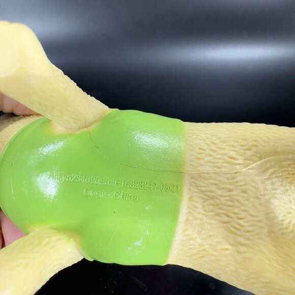 Ankyo Development Party Puppy Dog In Butterfly Costume Figurine Decor Plastic - Picture 6 of 14